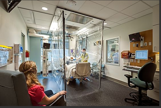 Mass General Hospital – Burn Unit Renovation