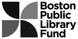 boston public library fund logo