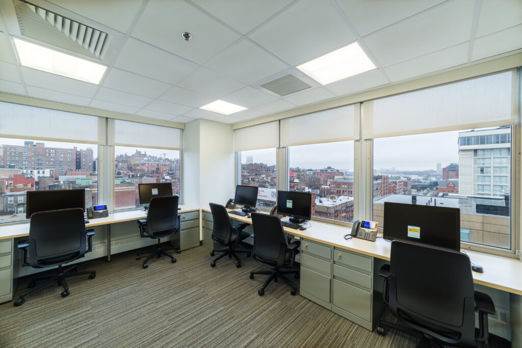 CP27-017 interior of medical office
