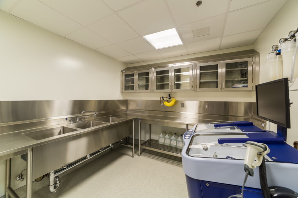 CP27-032 interior of medical office