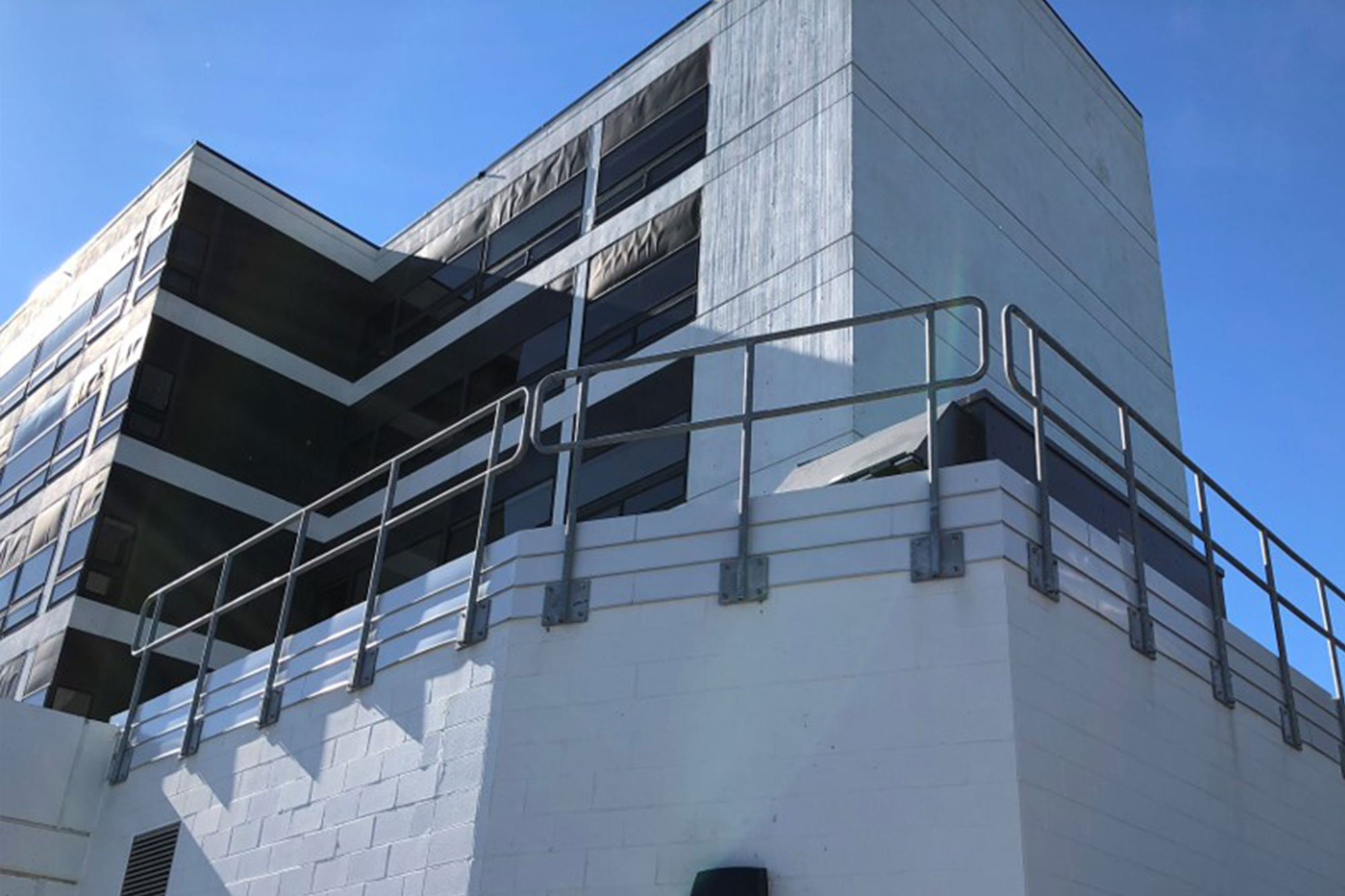 Faulkner Hospital 15KV Switchgear Expansion F.L. Caulfield & Sons