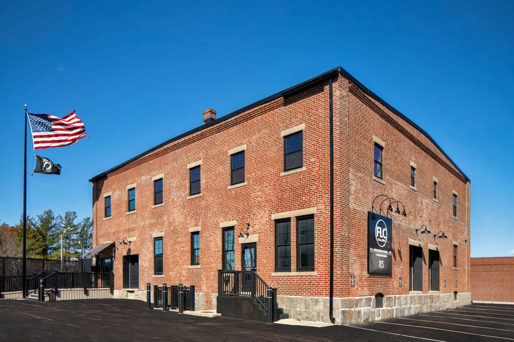 FL Caulfield Office