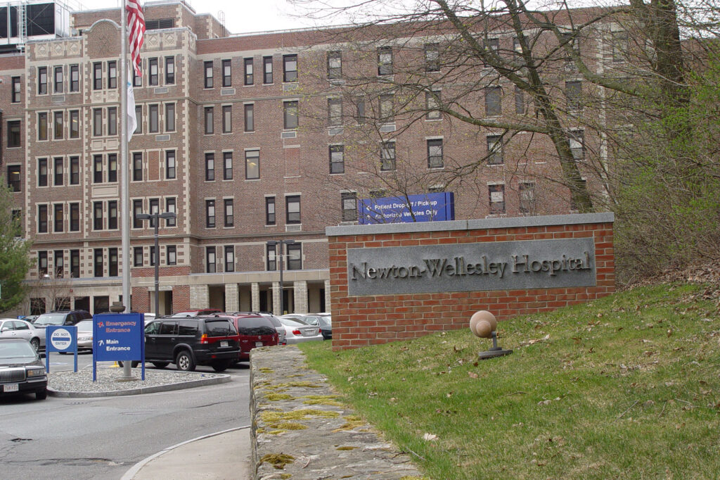 Newton Wellesley Hospital