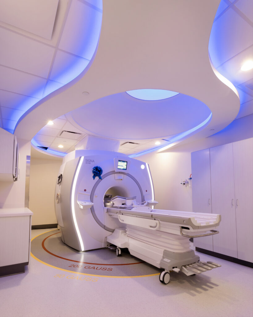 MGH Danvers MRI